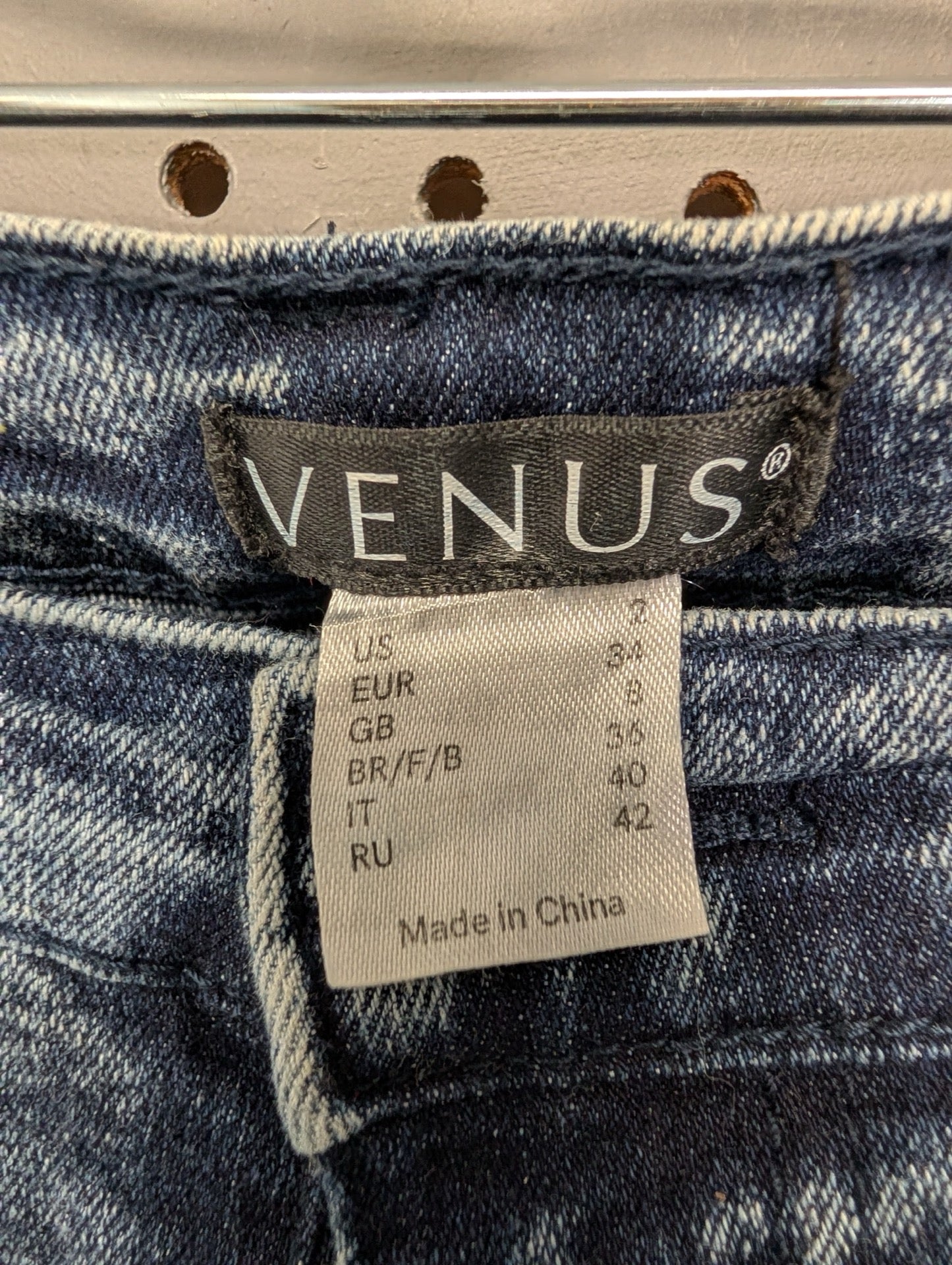 Venus inner size tag US 2