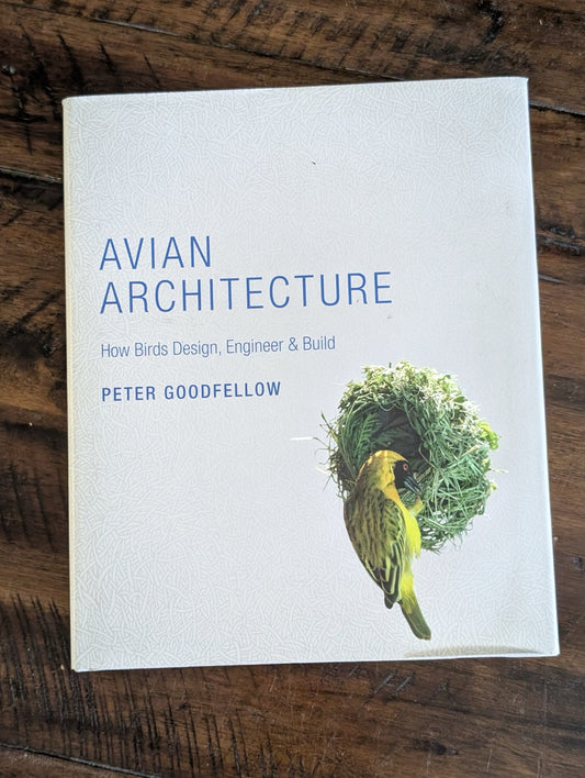 Avian Architecture Front Cover
