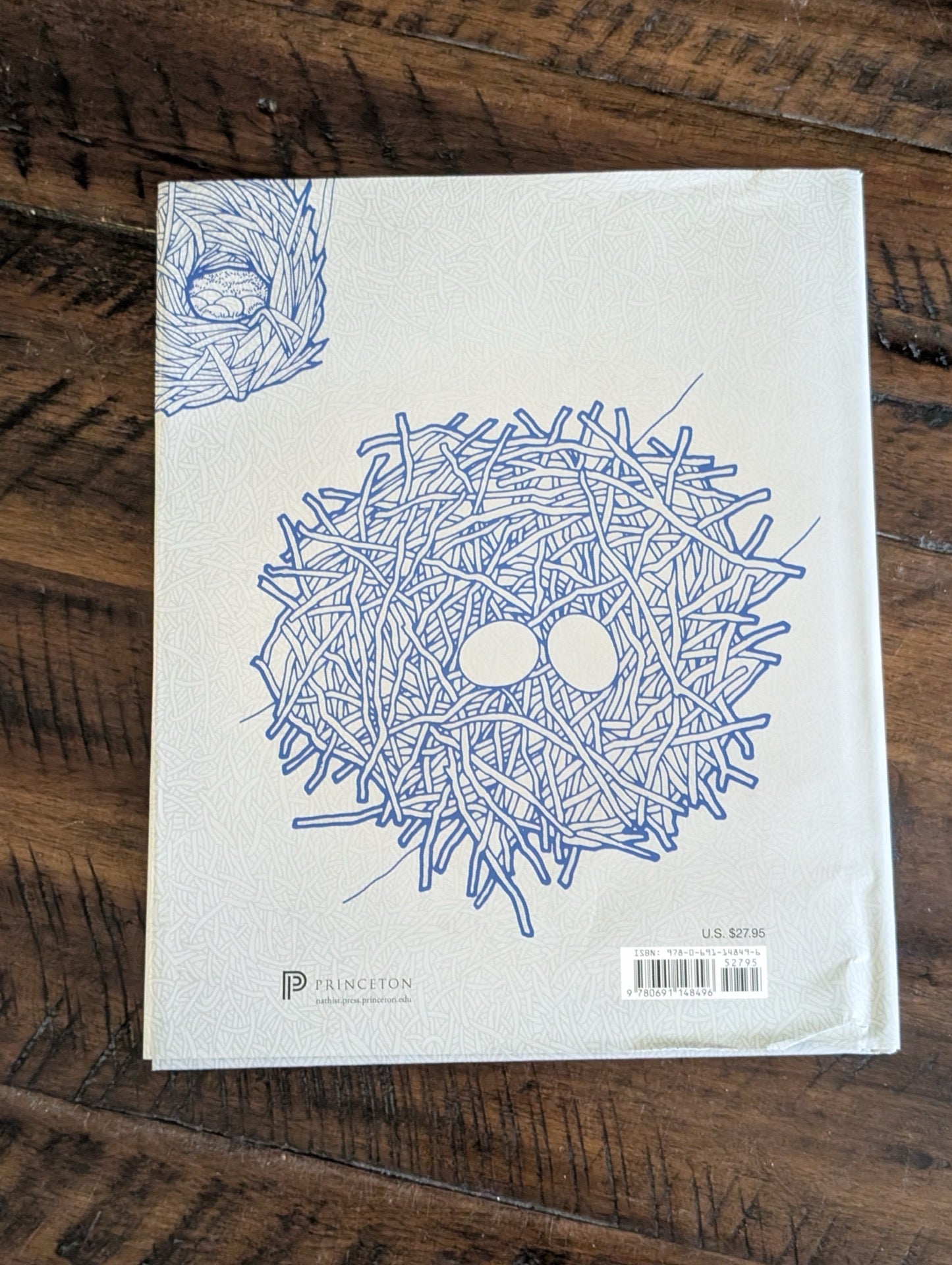 Avian Architecture Back Cover