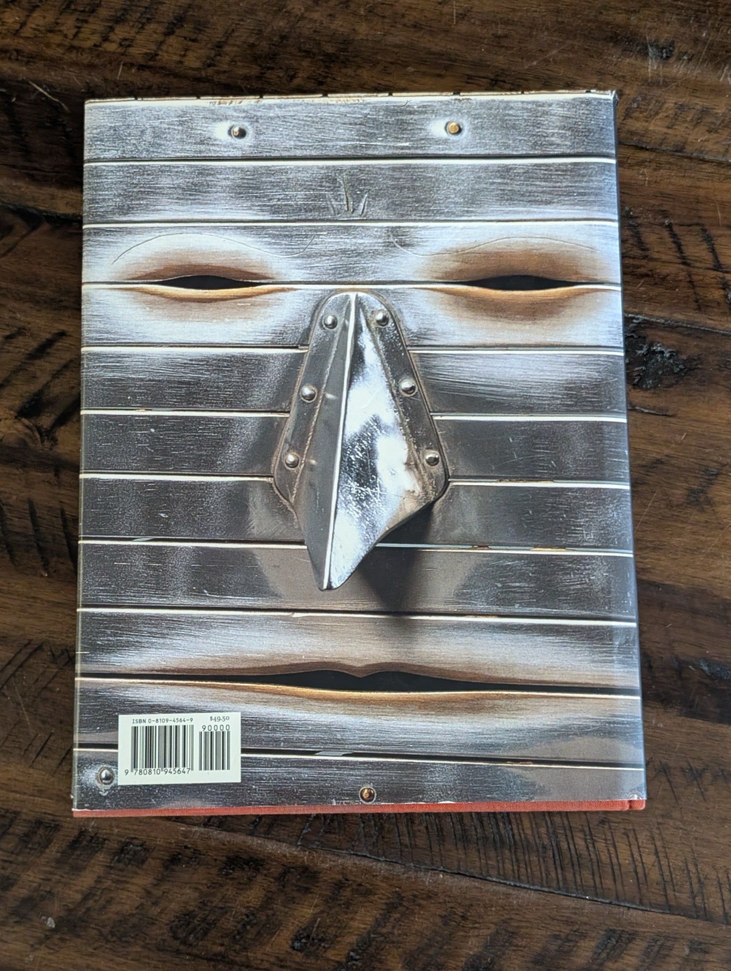 H.C. Westermann Back Cover