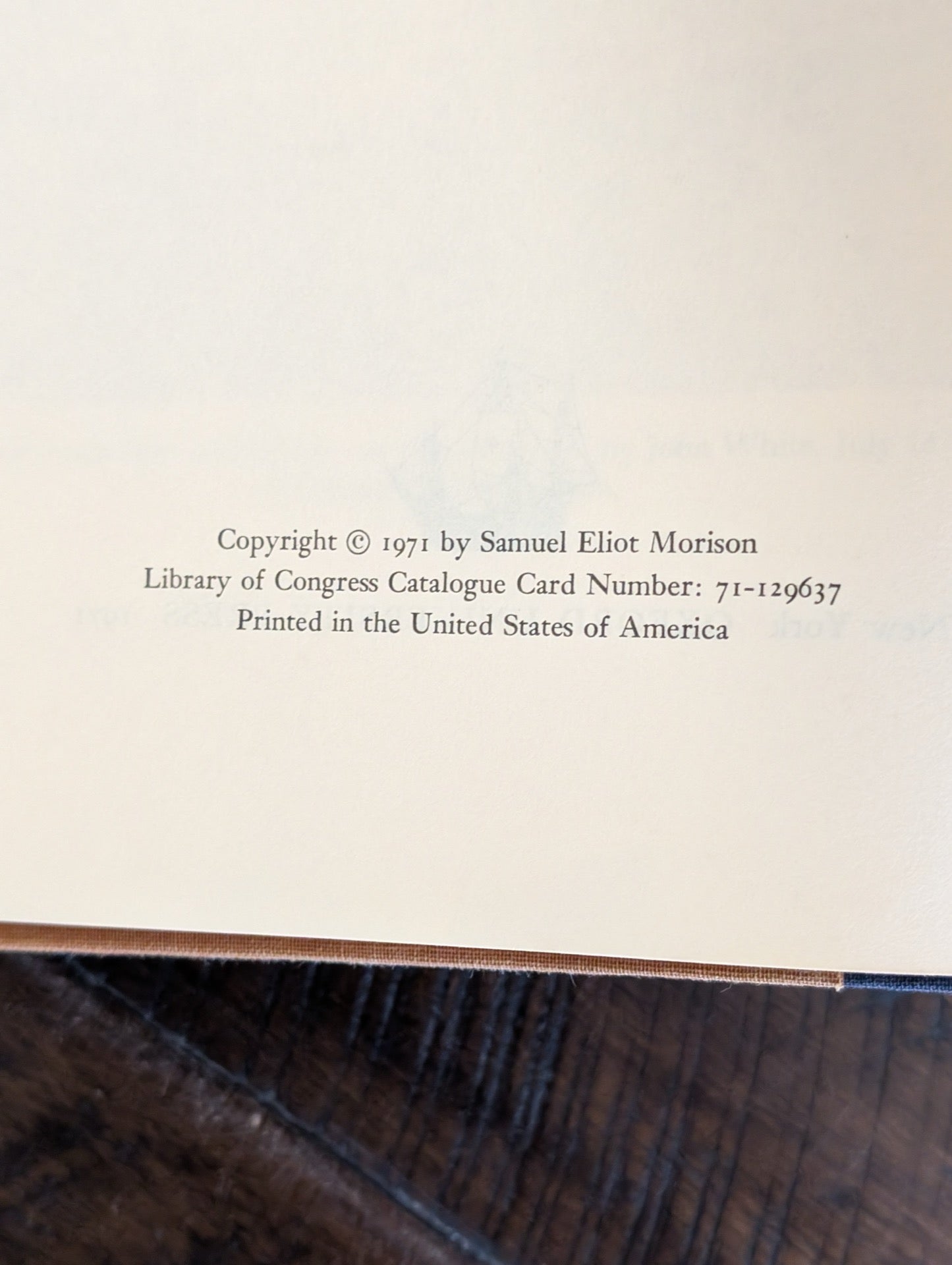 The Northern Voyages Copyright