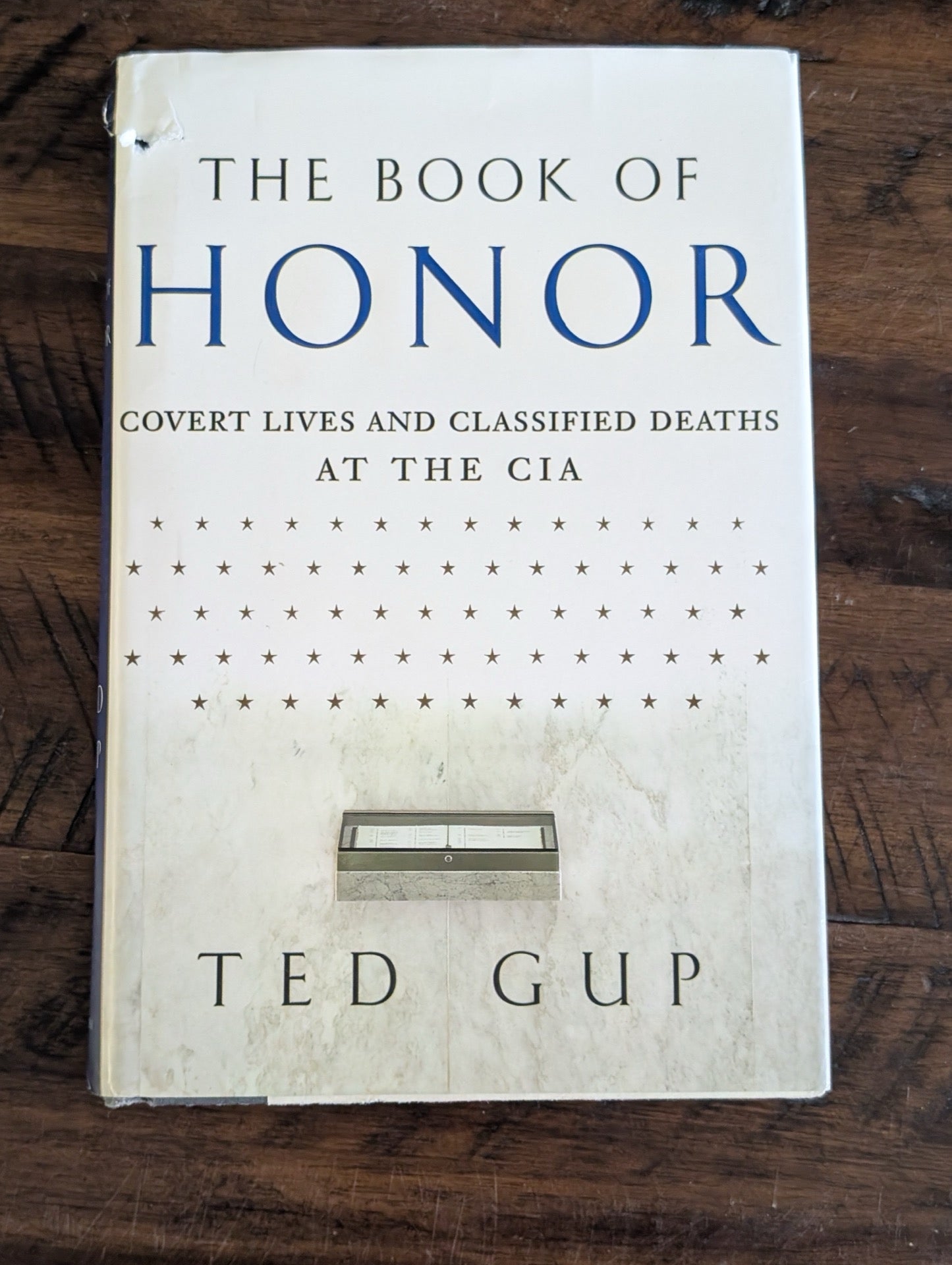 The Book of Honor Book Cover