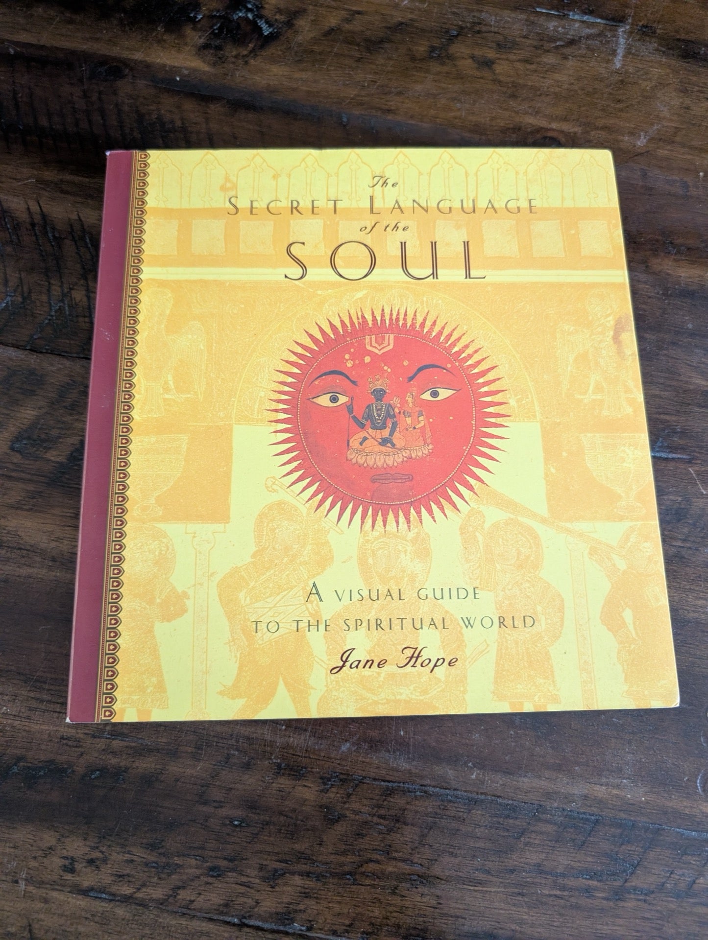 The Secret Language of the Soul Cover