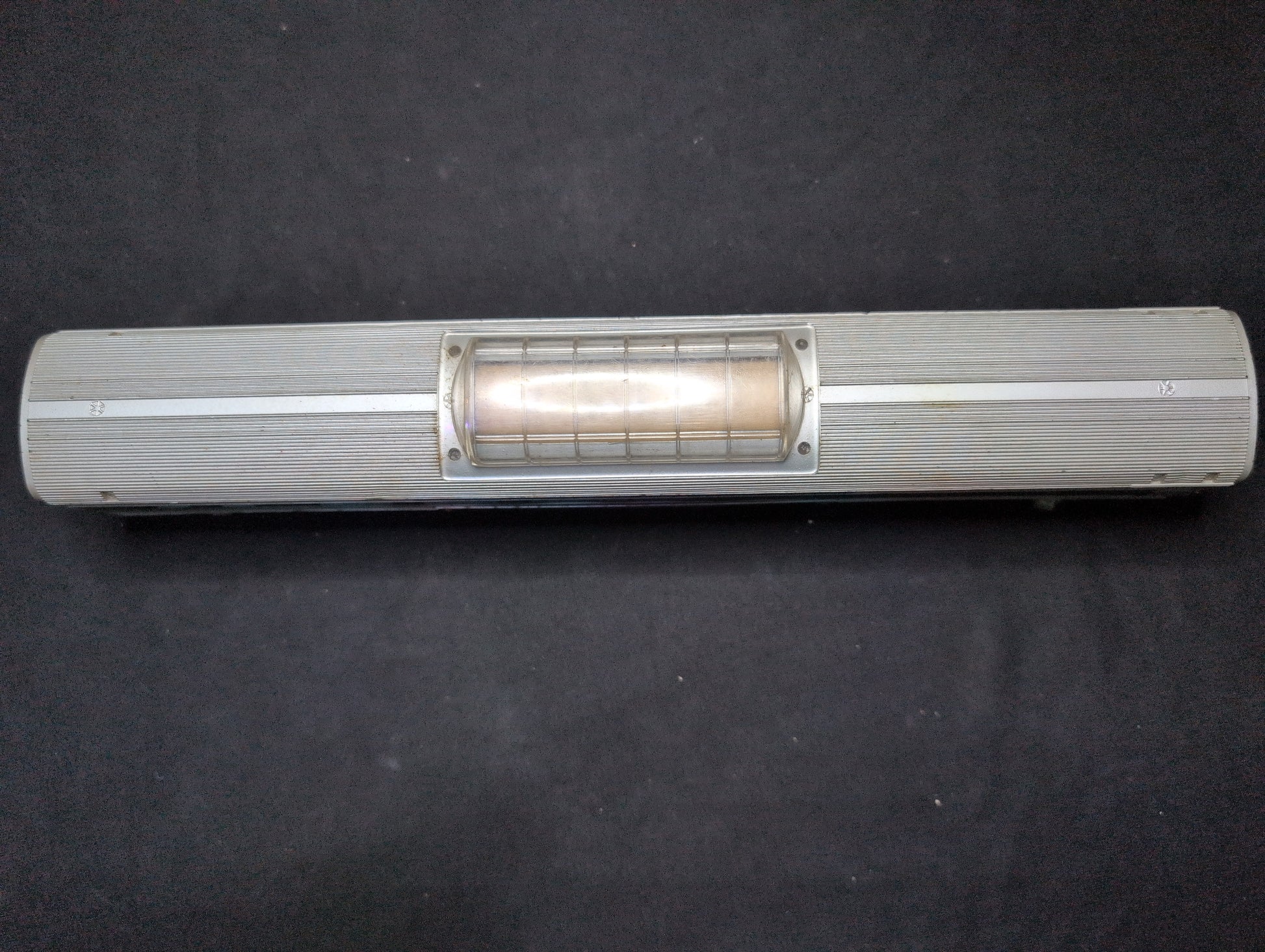 Vintage Gilbert American Flyer #962 "Hamilton" Vista Dome Car S-Gauge w/ Box