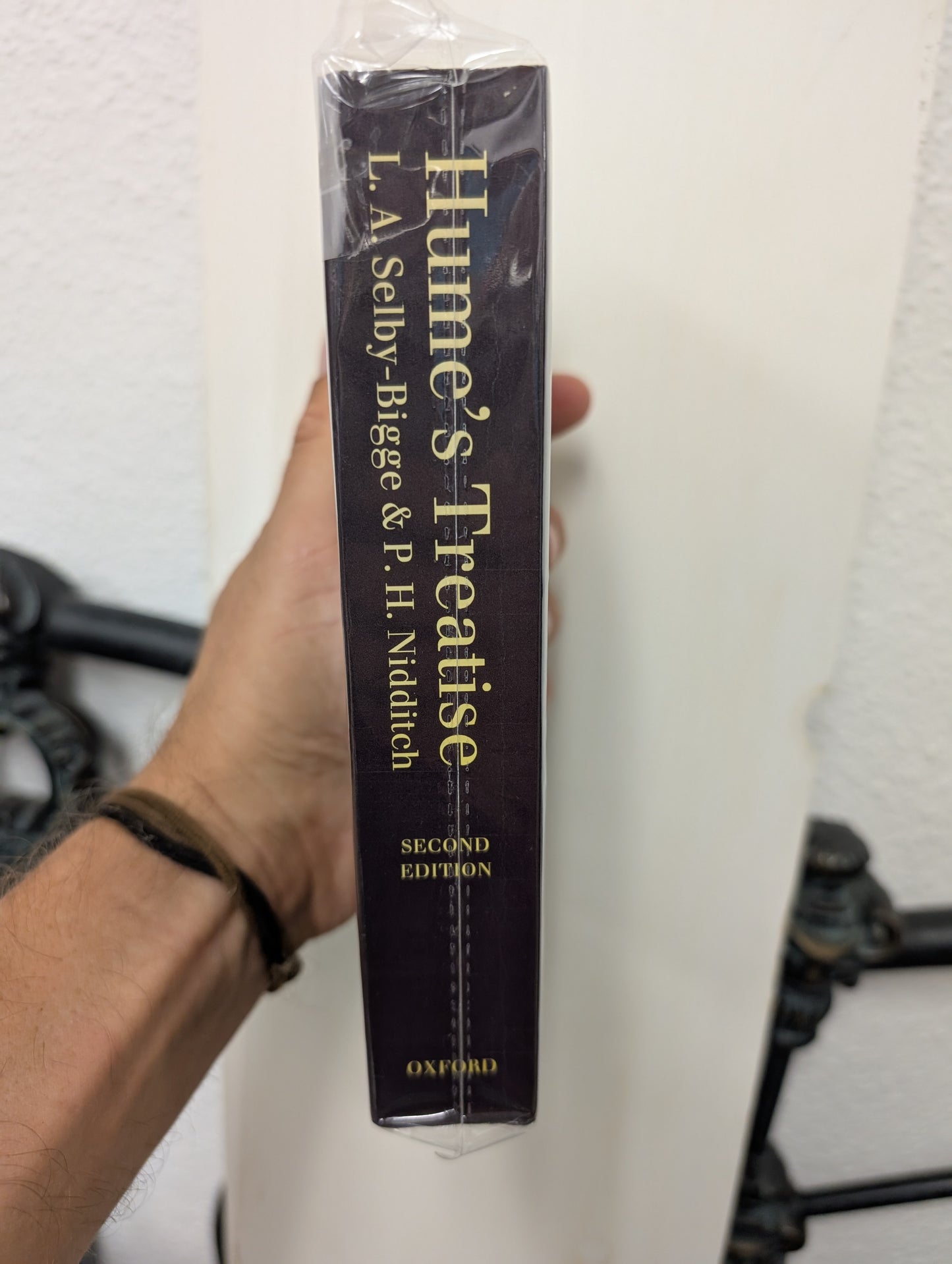 A Treatise of Human Nature Book by David Hume