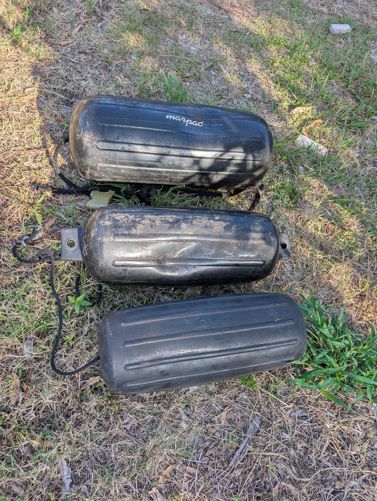 Boat fenders