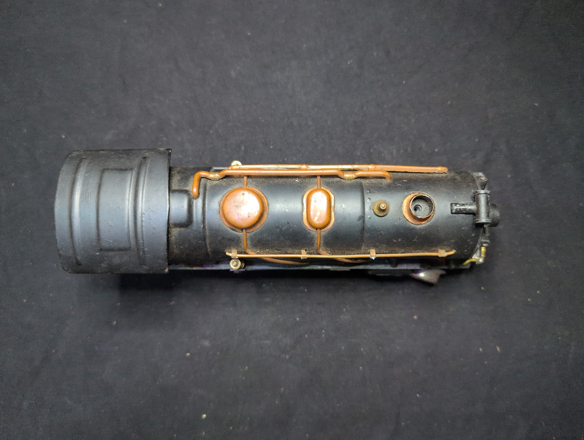 Lionel Pre-war O-Gauge #262 Steam Locomotive 2-6-2 Engine Tinplate Shell