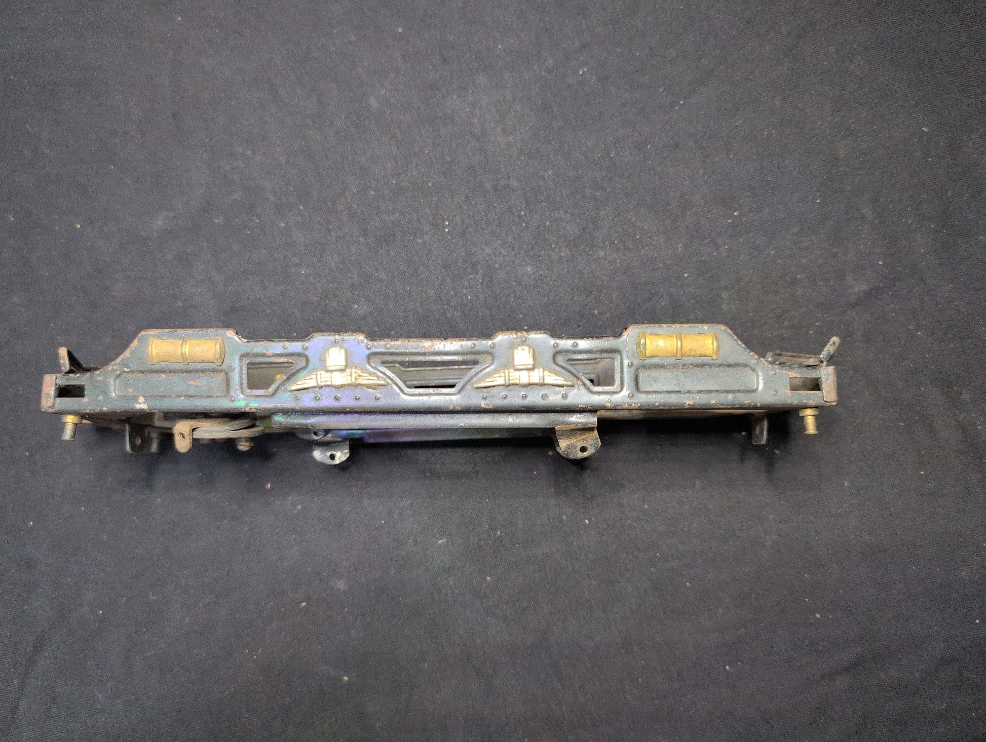 Lionel Pre-war O-Gauge Steam Locomotive Frame #262 Engine Parts