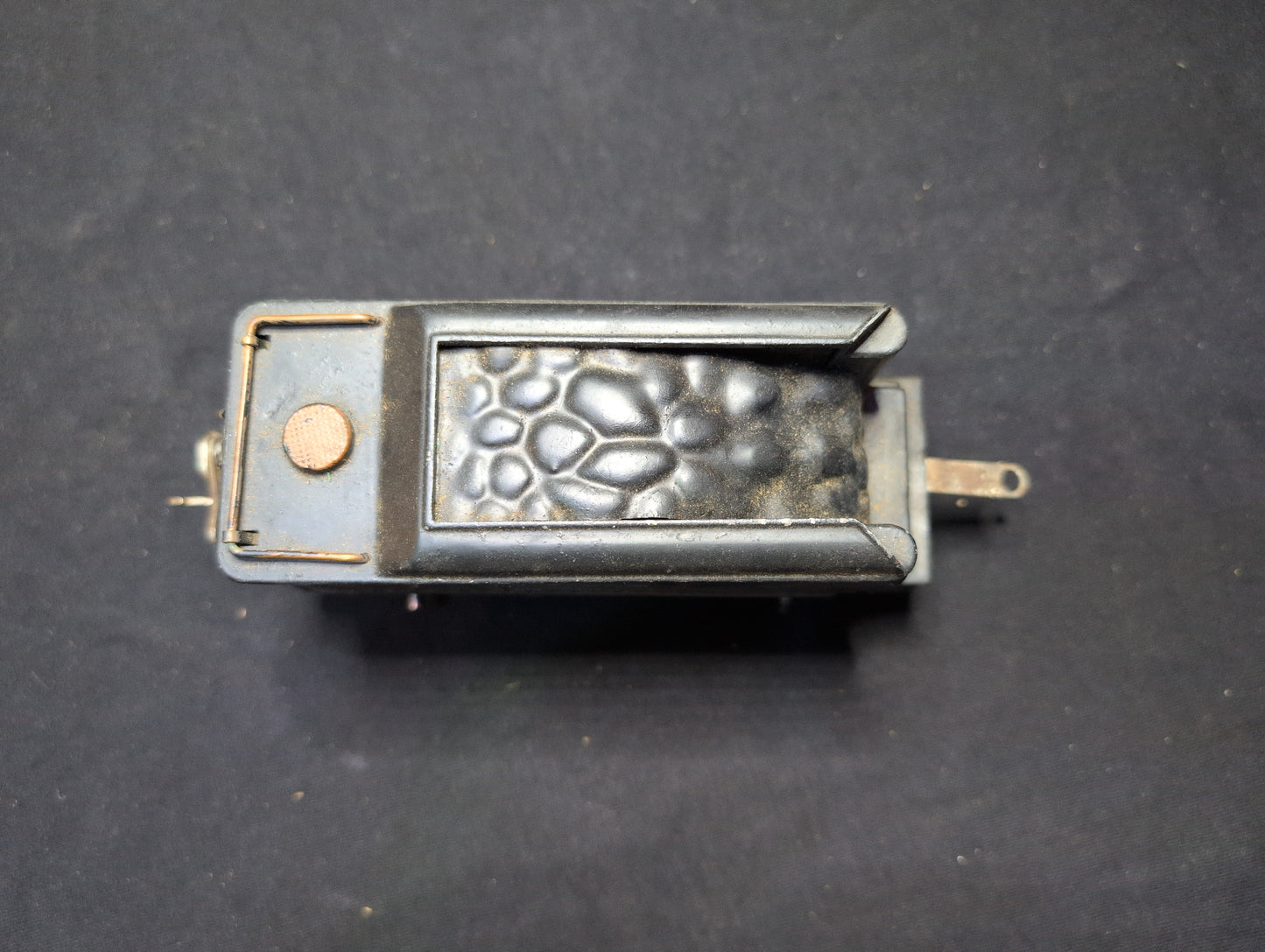 Lionel Pre-war O-Gauge Tinplate Tender 1689T Style Gunmetal Gray 8-Wheel