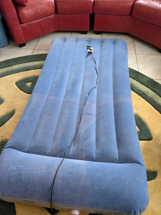 Bestway Twin Sized Air Mattress