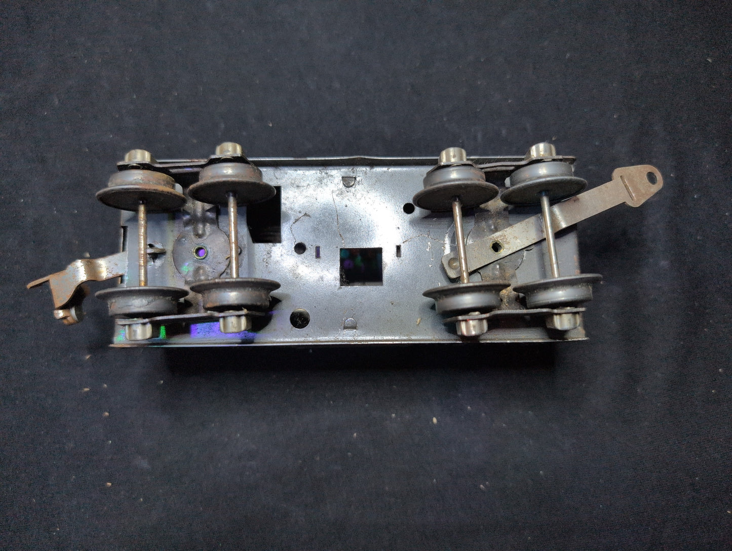 Lionel Pre-war O-Gauge #1689T Tinplate Tender w/ Original Box 1689T