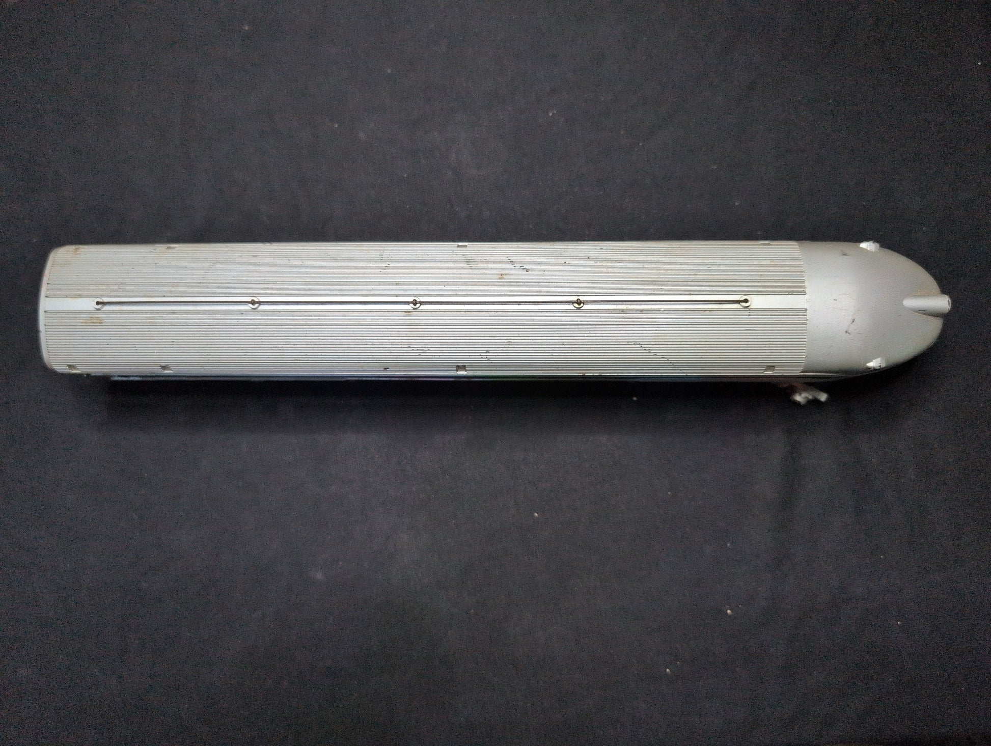 Vintage Gilbert American Flyer #963 "Washington" Observation Car S-Gauge w/ Box