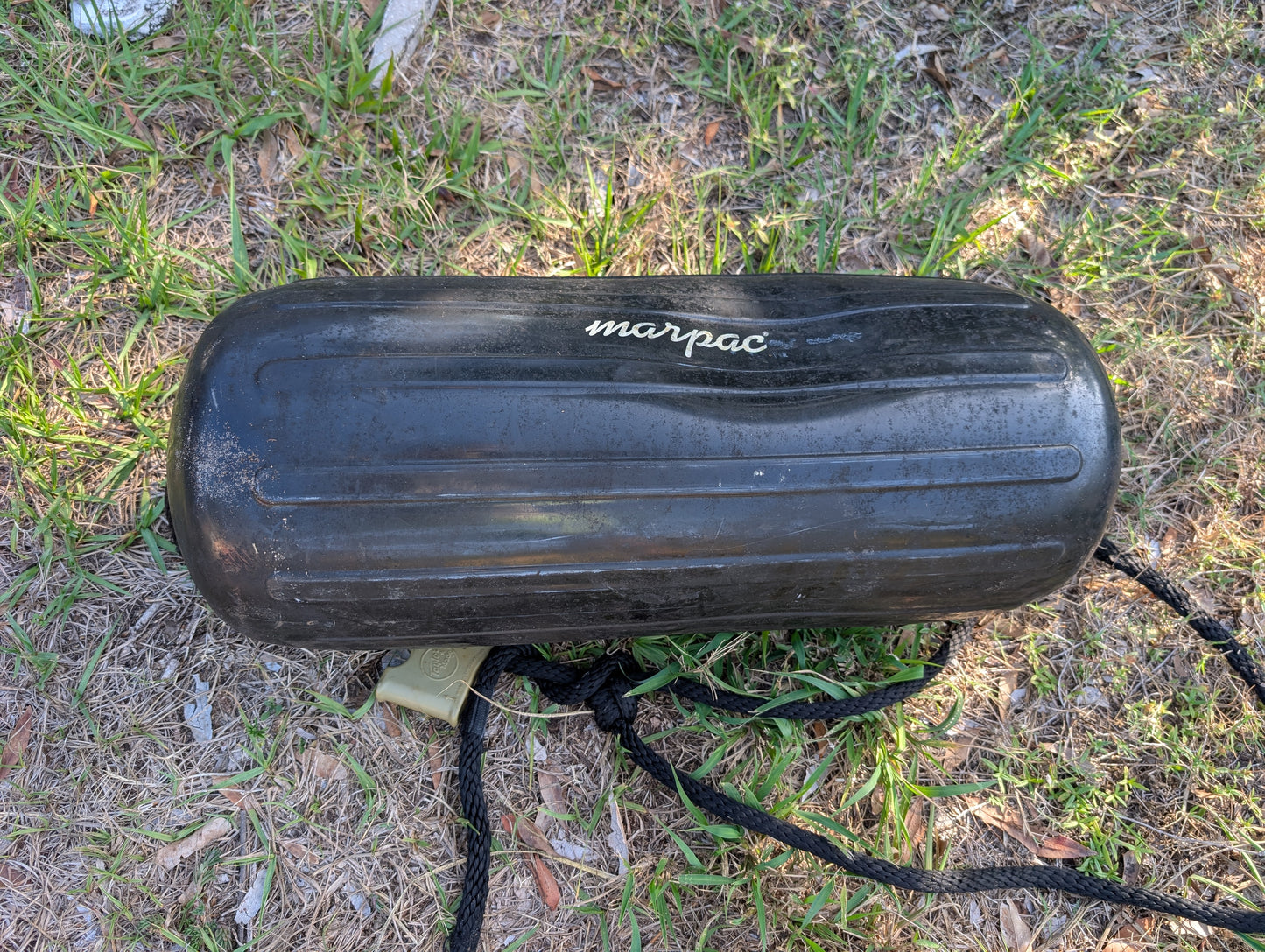 Boat fenders