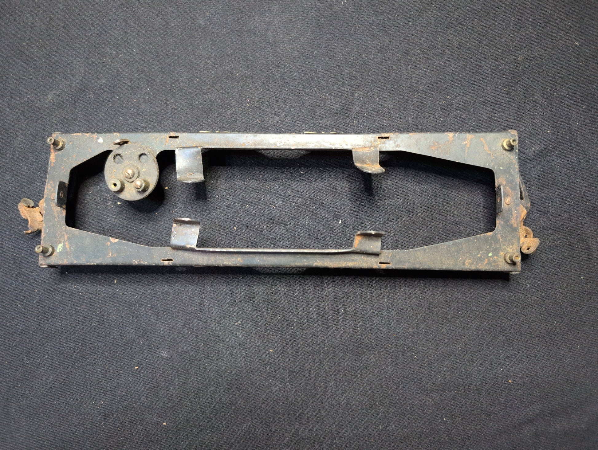 Lionel Pre-war O-Gauge Steam Locomotive Frame #262 Engine Parts