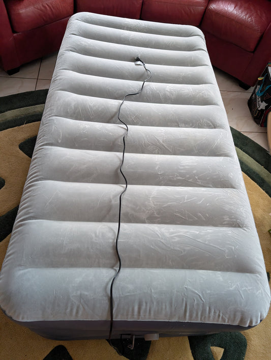 Ozark Trail extra tall twin sized air mattress