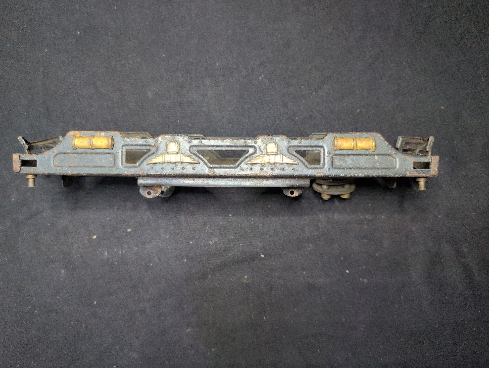 Lionel Pre-war O-Gauge Steam Locomotive Frame #262 Engine Parts
